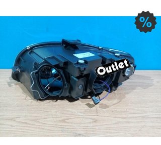 QJ FARO DCH AUDI A4 04-07 AMBAR R014983C1