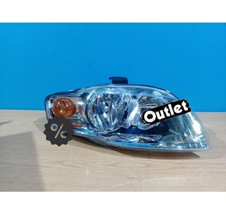 QJ FARO DCH AUDI A4 04-07 AMBAR R014983C1