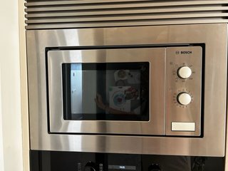 Microondas integrable Bosch