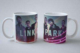 Caneca Linkin Park
