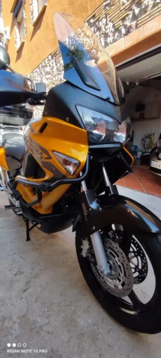 Honda Varadero 1000 ABS SOLO 50.000KMS