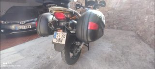 Honda Varadero 1000 ABS SOLO 50.000KMS