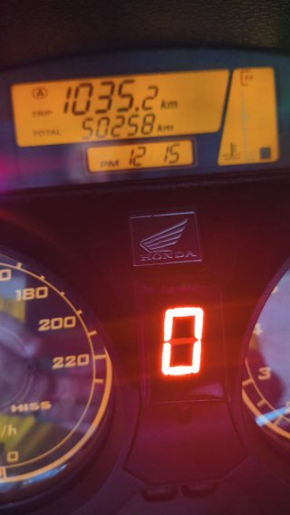 Honda Varadero 1000 ABS SOLO 50.000KMS