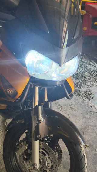 Honda Varadero 1000 ABS SOLO 50.000KMS