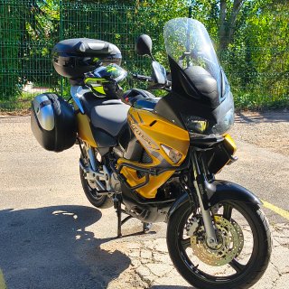 Honda Varadero 1000 ABS SOLO 50.000KMS pegatina C