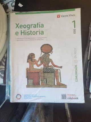 XEOGRAFIA E HISTORIA 1 (COMUNIDADE EN REDE)