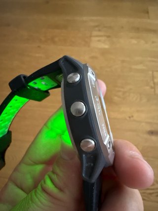 Reloj Garmin Enduro Multideporte