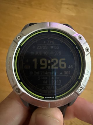 Reloj Garmin Enduro Multideporte