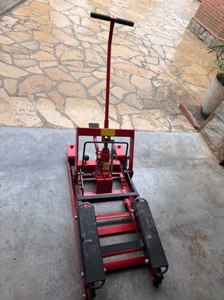 Elevador de motos