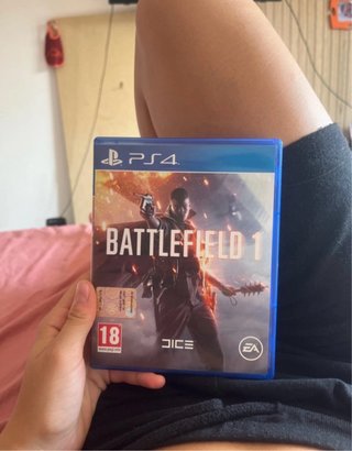 Battlefield 1 PS4