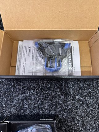 Pedales Shimano Dura Ace 9100 +4mm