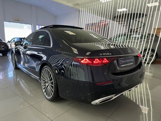 Mercedes-Benz Clase S S 450 d 4MATIC Larga