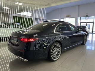 Mercedes-Benz Clase S S 450 d 4MATIC Larga