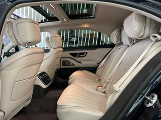 Mercedes-Benz Clase S S 450 d 4MATIC Larga
