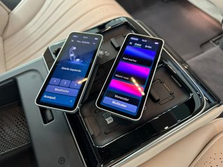 Mercedes-Benz Clase S S 450 d 4MATIC Larga