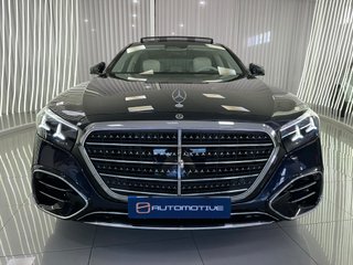 Mercedes-Benz Clase S S 450 d 4MATIC Larga