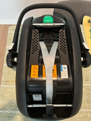 Maxi-Cosi Pebble 360 PRO Casi Nuevo ticket origina