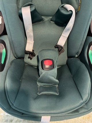 Maxi-Cosi Pebble 360 PRO Casi Nuevo ticket origina