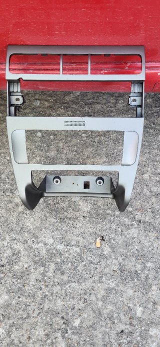 Embellecedor Pantalla Climatizador Coche seat leon
