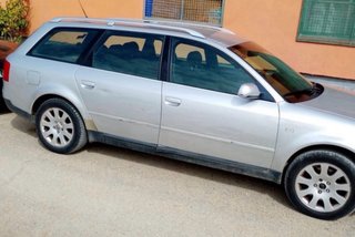 Audi A6 2000