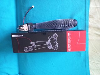 Conmutador Columna Dirección Citroën C4 año 2007
