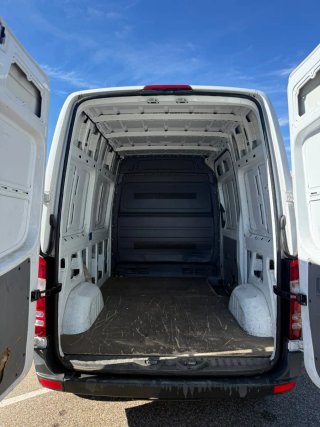Mercedes-Benz Sprinter 2015