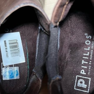 Botines Pitillo El Corte Inglés Mujer Talla 35
