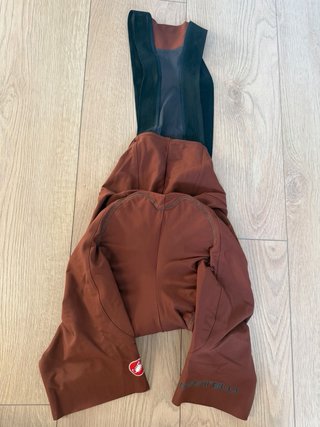 Culotte Castelli Endurance M