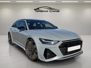 Audi RS6 Avant TFSI quattro 441 kW (600 CV)