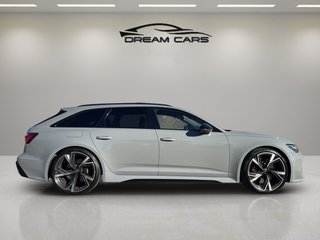 Audi RS6 Avant TFSI quattro 441 kW (600 CV)