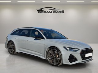 Audi RS6 Avant TFSI quattro 441 kW (600 CV)