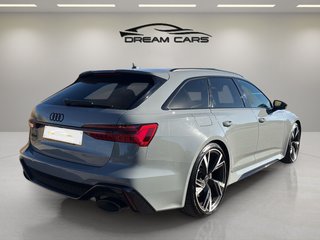 Audi RS6 Avant TFSI quattro 441 kW (600 CV)