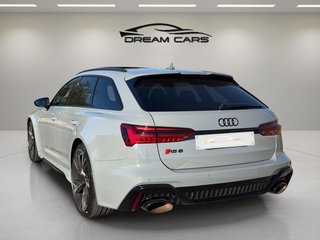 Audi RS6 Avant TFSI quattro 441 kW (600 CV)