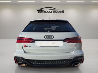 Audi RS6 Avant TFSI quattro 441 kW (600 CV)