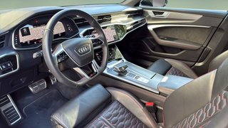 Audi RS6 Avant TFSI quattro 441 kW (600 CV)