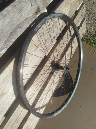 Rueda Race Face Ar30 29"
