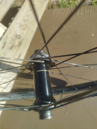 Rueda Race Face Ar30 29"