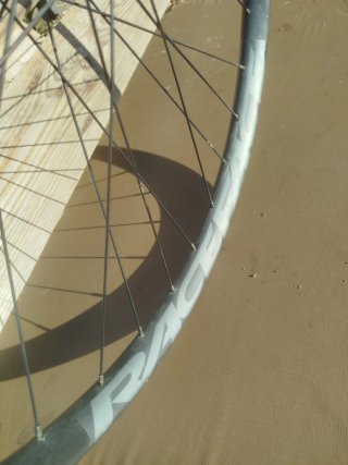 Rueda Race Face Ar30 29"