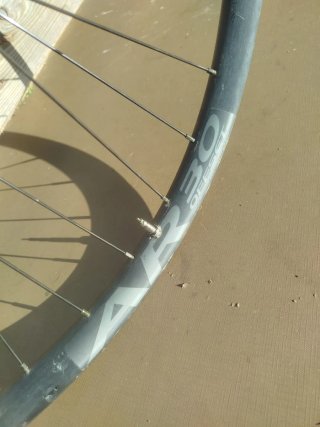 Rueda Race Face Ar30 29"
