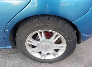 Faro izquierdo seat 303167 ibiza (6l1)