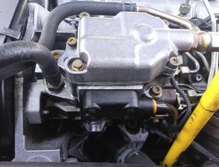 Faro izquierdo seat 303167 ibiza (6l1)