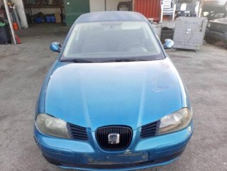 Faro izquierdo seat 303167 ibiza (6l1)