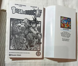 Bola de Drac Super 8
