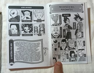 Bola de Drac Super 8