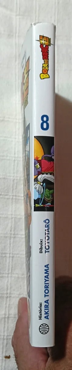 Bola de Drac Super 8