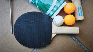 Set Ping Pong con Red y 2 Palas