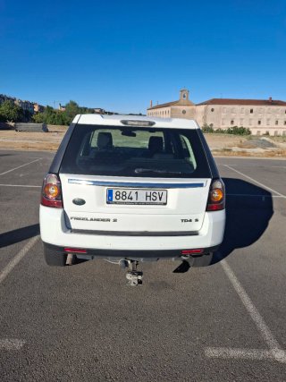 Land Rover Freelander 2013