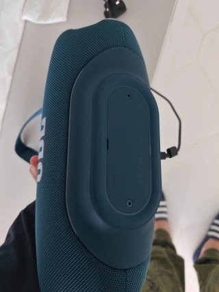 JBL Xtreme 5 azul con cargador