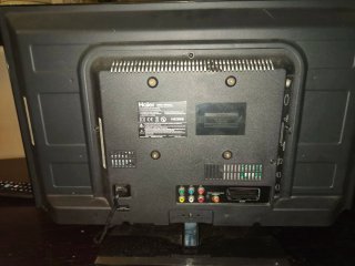 TV LCD LED Haier LE24B8000T