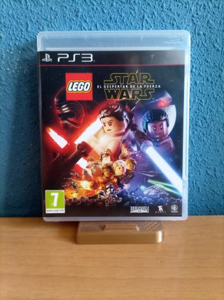LEGO Star Wars PS3 El Despertar de la Fuerza